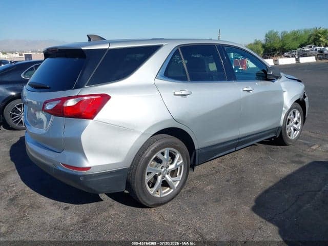 2018 CHEVROLET EQUINOX LT 4