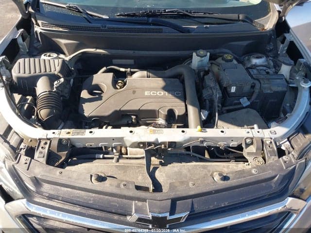 2018 CHEVROLET EQUINOX LT 10