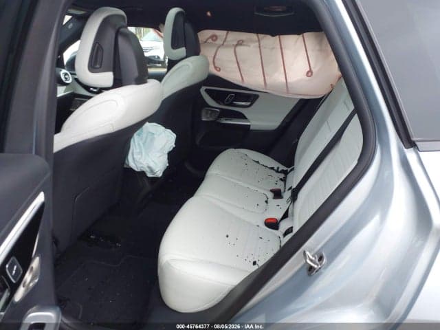 2025 MERCEDES-BENZ GLC 300 4MATIC SUV 8