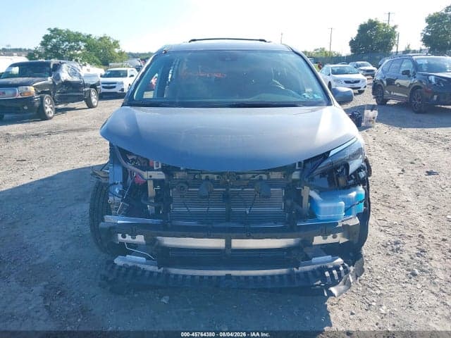 2026 TOYOTA SIENNA LE 11