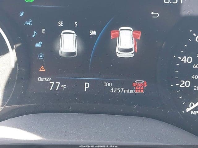 2026 TOYOTA SIENNA LE 14