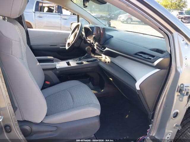2026 TOYOTA SIENNA LE 5