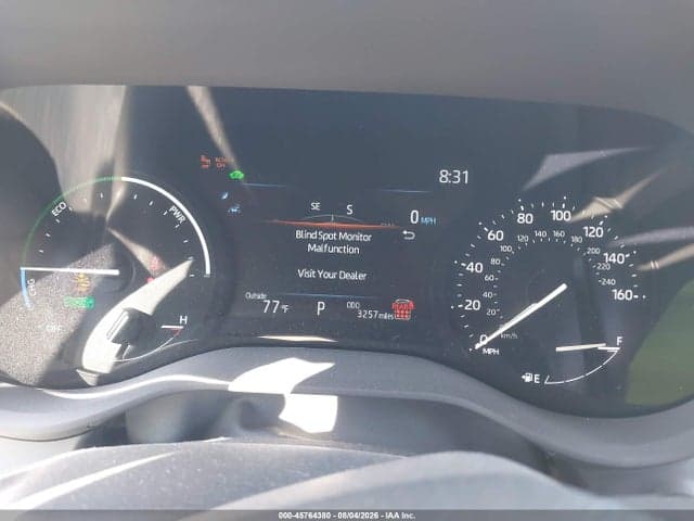2026 TOYOTA SIENNA LE 7