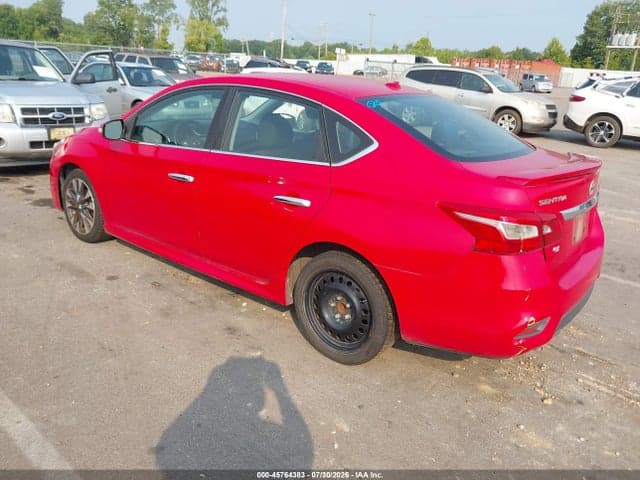2019 NISSAN SENTRA SR 3