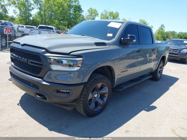 2020 RAM 1500 2
