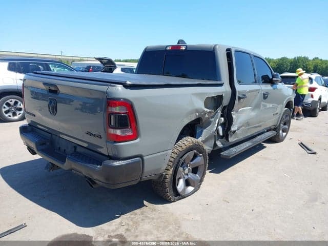 2020 RAM 1500 4