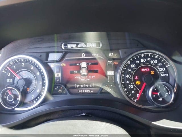 2020 RAM 1500 7