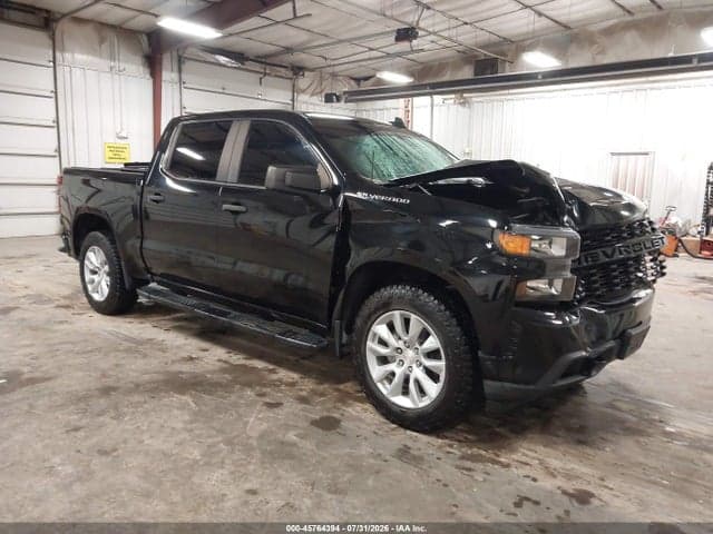 2020 CHEVROLET SILVERADO 1500 2WD SHORT BED CUSTOM - 1