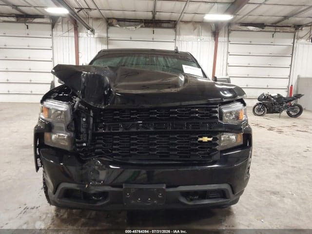 2020 CHEVROLET SILVERADO 1500 2WD SHORT BED CUSTOM 12