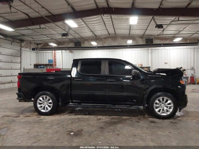 2020 CHEVROLET SILVERADO 1500 2WD SHORT BED CUSTOM 13