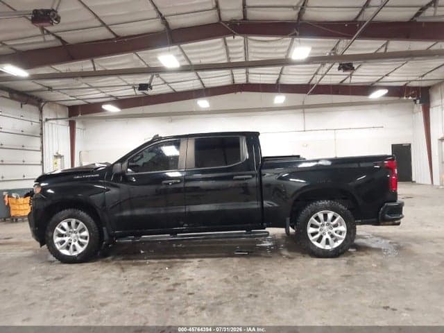 2020 CHEVROLET SILVERADO 1500 2WD SHORT BED CUSTOM 14