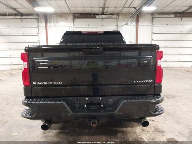2020 CHEVROLET SILVERADO 1500 2WD SHORT BED CUSTOM 16