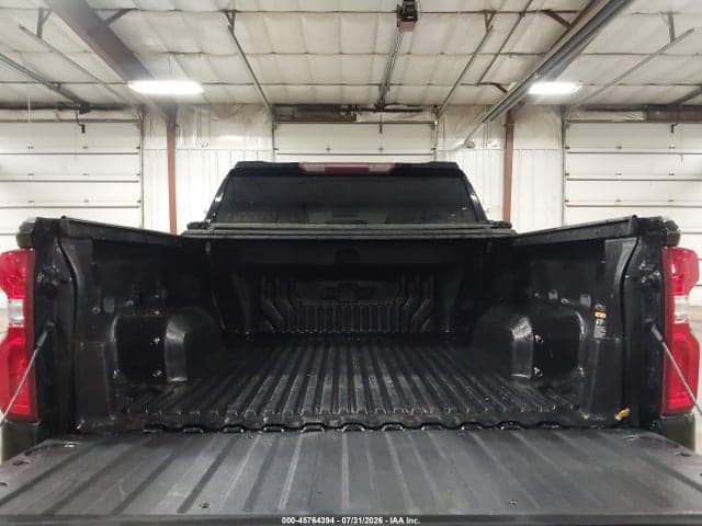 2020 CHEVROLET SILVERADO 1500 2WD SHORT BED CUSTOM 17