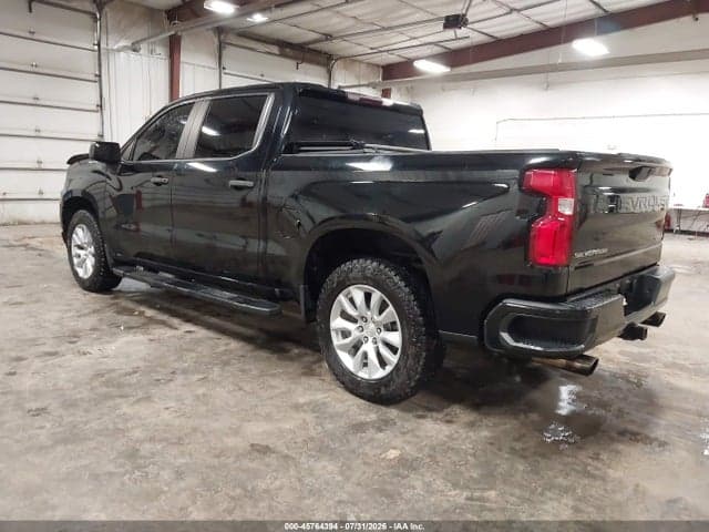 2020 CHEVROLET SILVERADO 1500 2WD SHORT BED CUSTOM 3