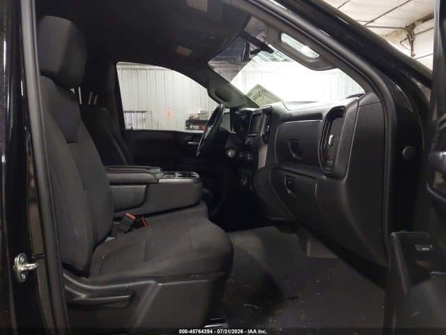 2020 CHEVROLET SILVERADO 1500 2WD SHORT BED CUSTOM 5