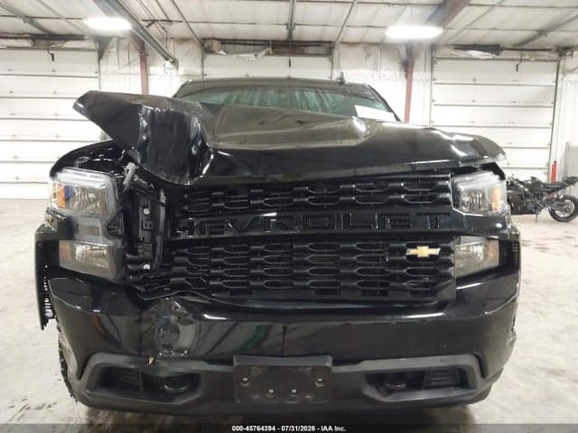 2020 CHEVROLET SILVERADO 1500 2WD SHORT BED CUSTOM 6