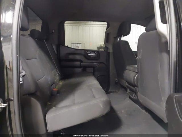 2020 CHEVROLET SILVERADO 1500 2WD SHORT BED CUSTOM 8