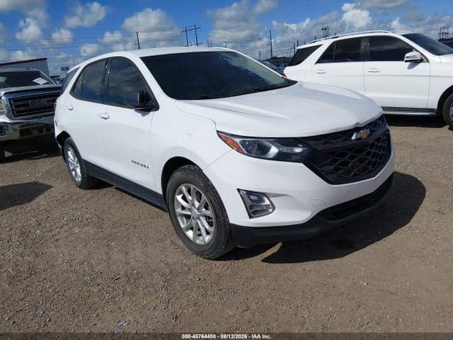 2018 CHEVROLET EQUINOX LS 1