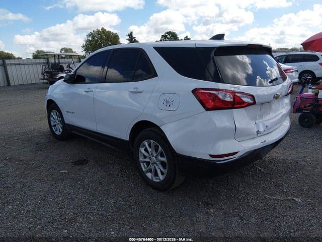 2018 CHEVROLET EQUINOX LS 3