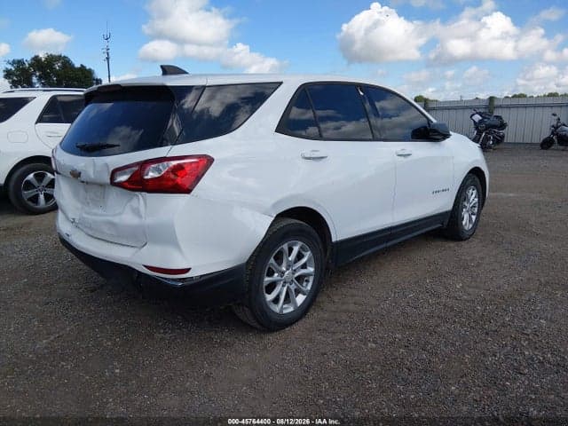 2018 CHEVROLET EQUINOX LS 4