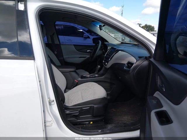 2018 CHEVROLET EQUINOX LS 5