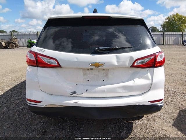2018 CHEVROLET EQUINOX LS 6