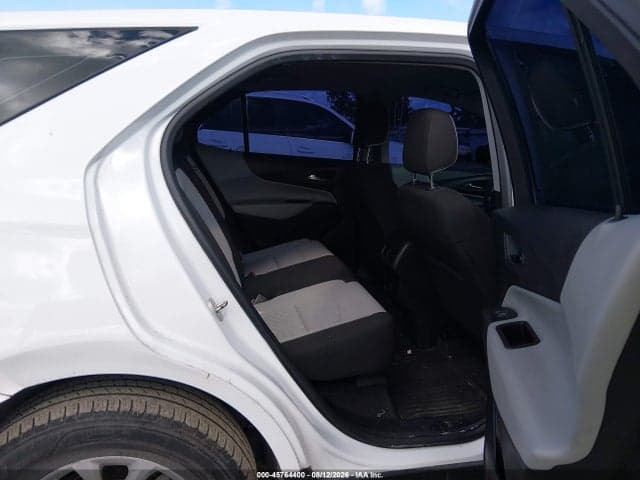 2018 CHEVROLET EQUINOX LS 8