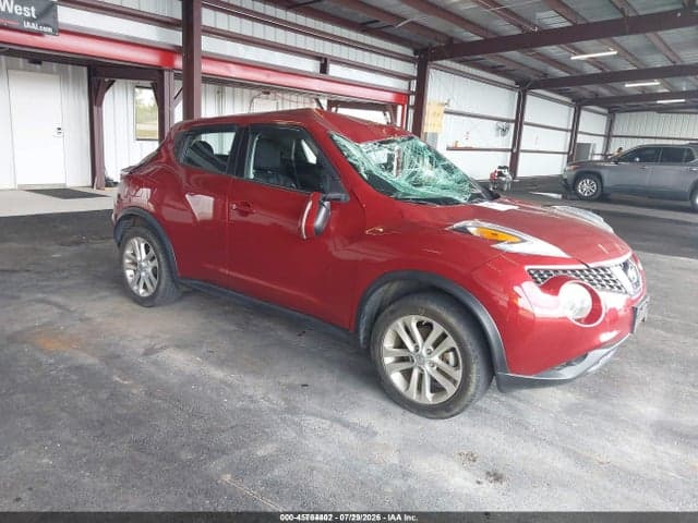 2017 NISSAN JUKE S 1