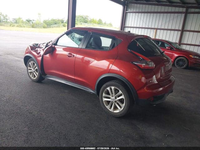 2017 NISSAN JUKE S 3