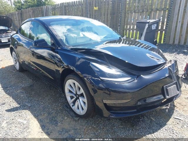2022 TESLA 3 1