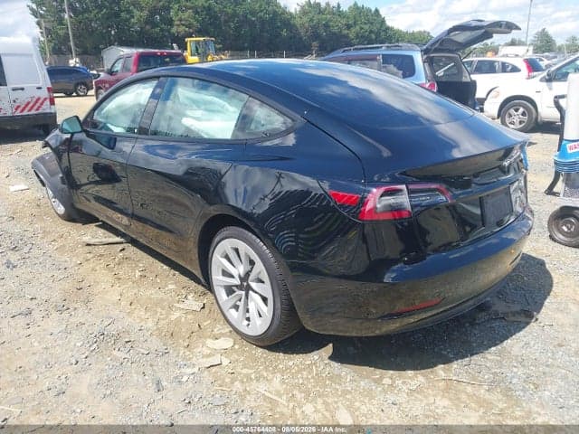 2022 TESLA 3 3