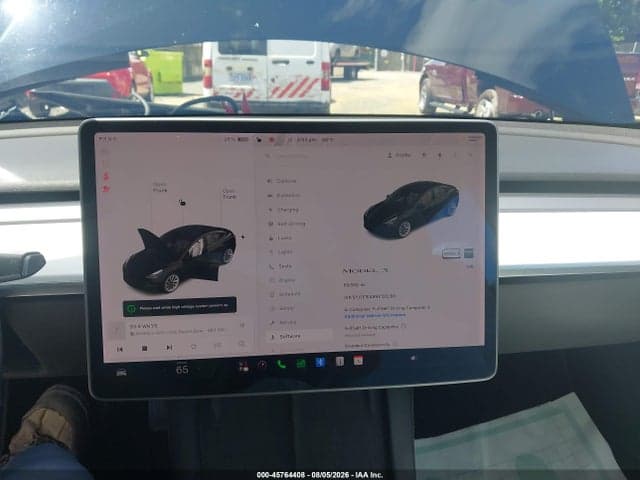 2022 TESLA 3 7