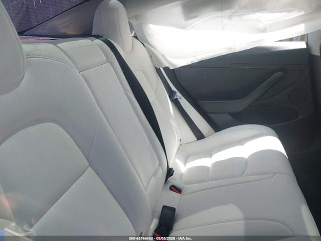 2022 TESLA 3 8