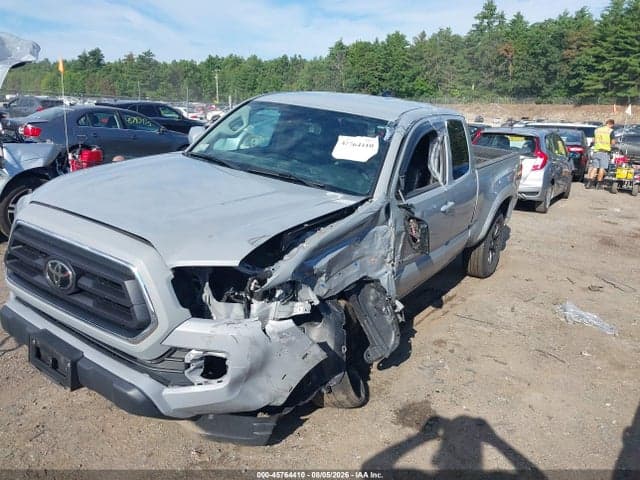 2020 TOYOTA TACOMA SR5 V6 2