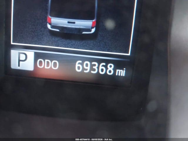 2020 TOYOTA TACOMA SR5 V6 16