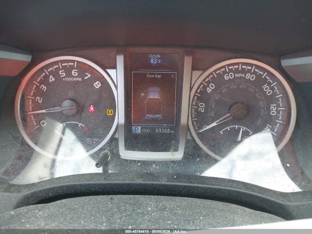2020 TOYOTA TACOMA SR5 V6 7