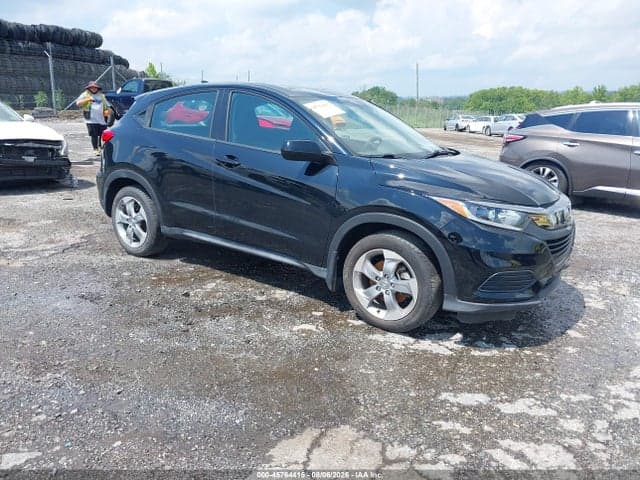 2020 HONDA HR-V AWD LX 1