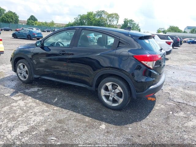 2020 HONDA HR-V AWD LX 3