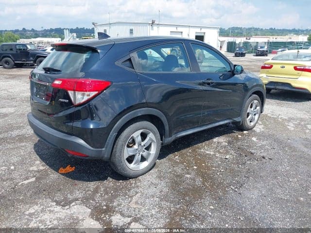 2020 HONDA HR-V AWD LX 4