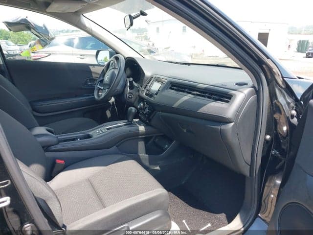 2020 HONDA HR-V AWD LX 5
