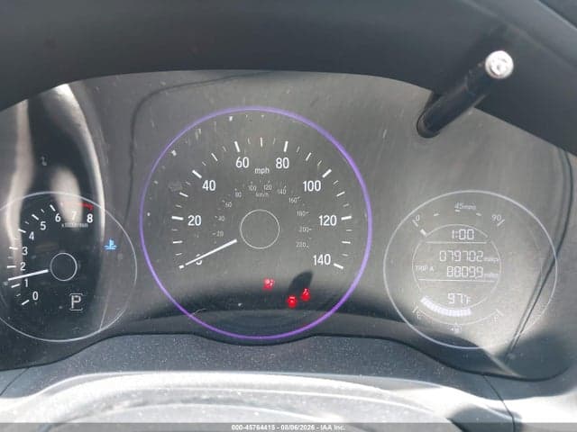 2020 HONDA HR-V AWD LX 7