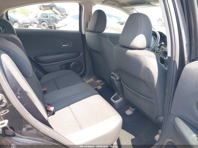 2020 HONDA HR-V AWD LX 8