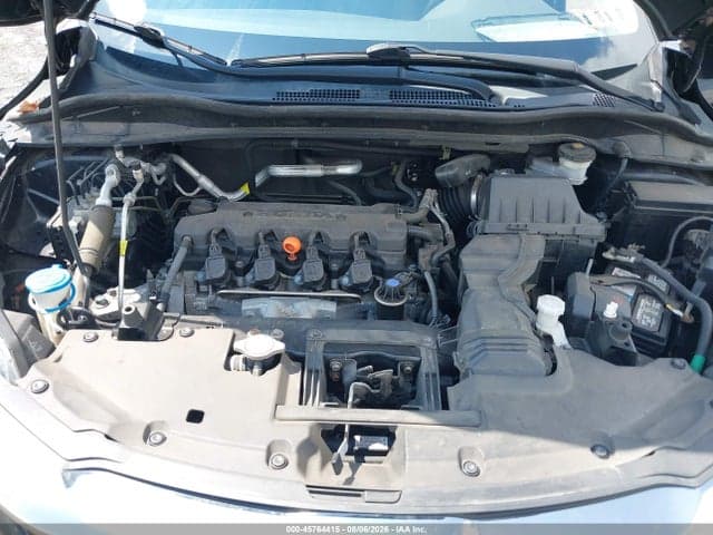 2020 HONDA HR-V AWD LX 10