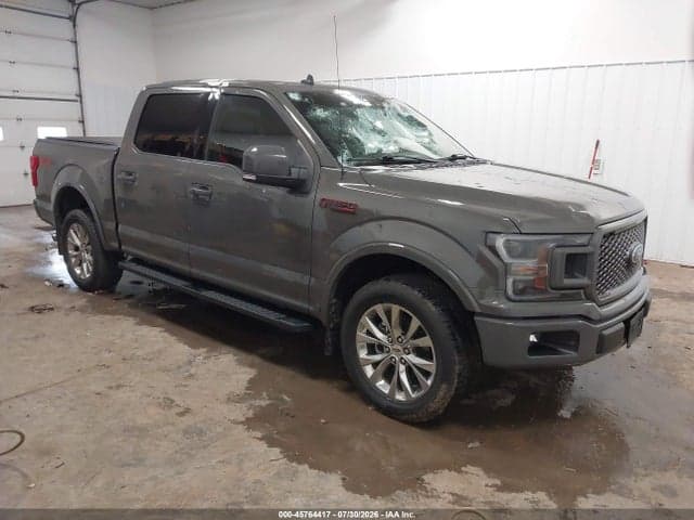 2020 FORD F-150 LARIAT 1