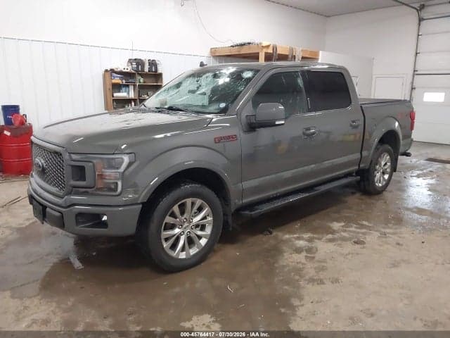 2020 FORD F-150 LARIAT 2