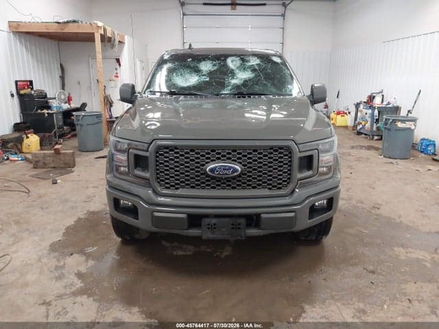 2020 FORD F-150 LARIAT 6