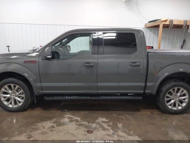 2020 FORD F-150 LARIAT 7