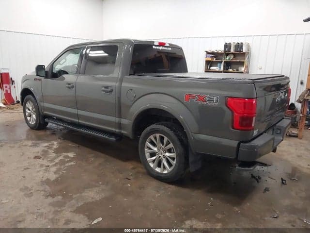 2020 FORD F-150 LARIAT 3