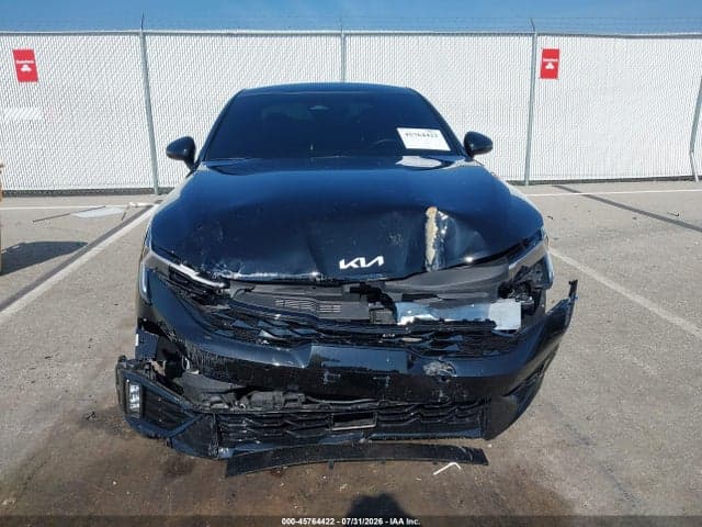 2025 KIA K5 GT-LINE 12