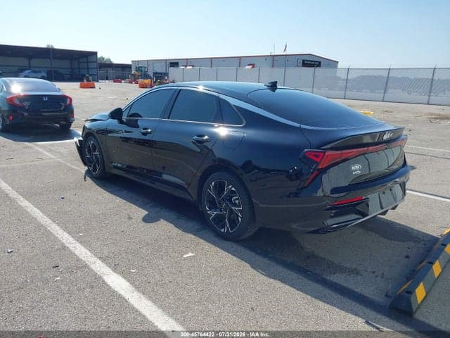 2025 KIA K5 GT-LINE 3